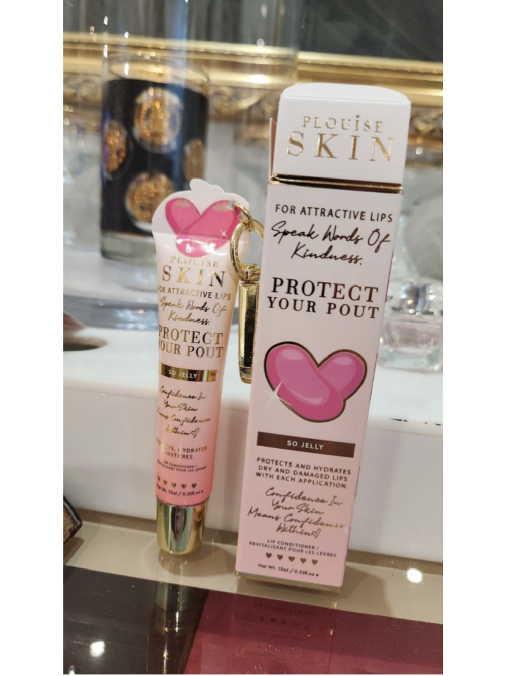 P.Louise So Jelly Lip Conditioner